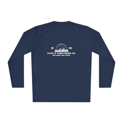 Horizon Hugger Long Sleeve Tee