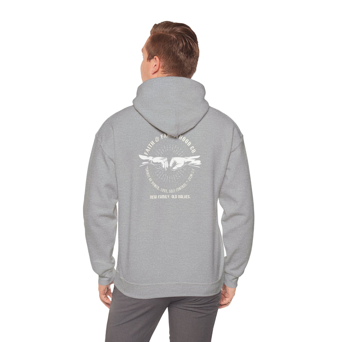 Guiding Spirit Hoodie