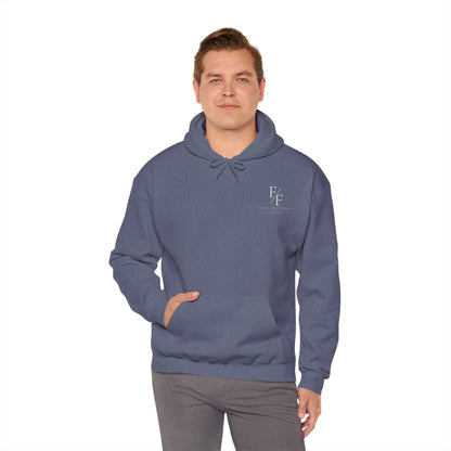 Rhythms of Faith Unisex Hoodie