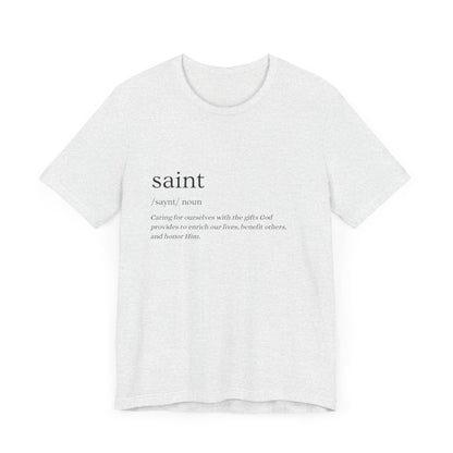 Saint Definition Tee