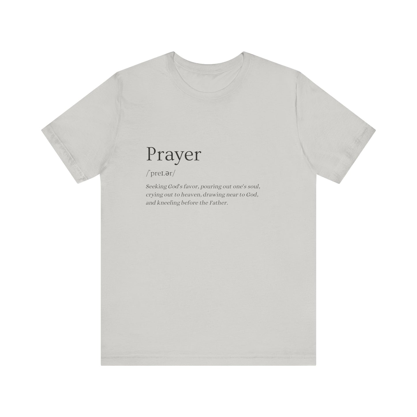 Prayerful Spirit Tee