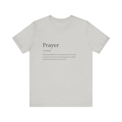 Prayerful Spirit Tee