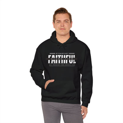 Faithful Warrior Hoodie