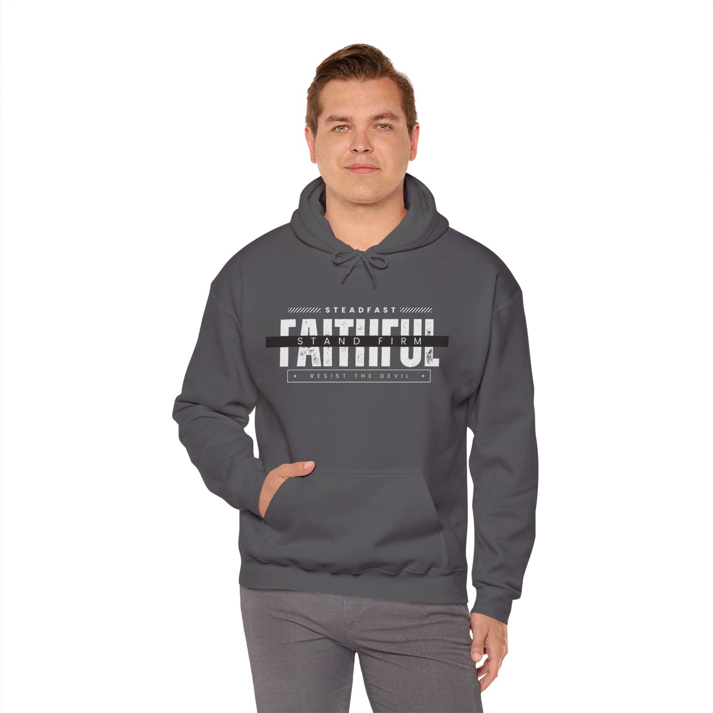 Faithful Warrior Hoodie