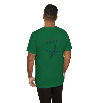 Bird Shirts | Horizon Flight Tee - Wear Your Legacy - Faith & Familyhood Co.