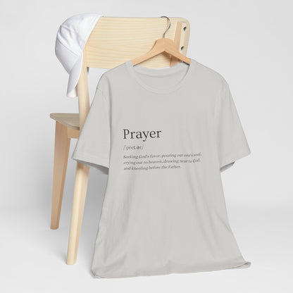 Prayerful Spirit Tee