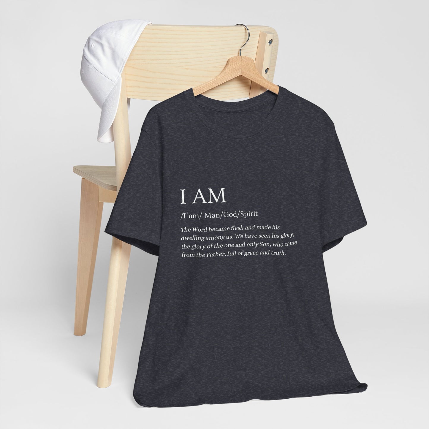 I AM Divine Tee