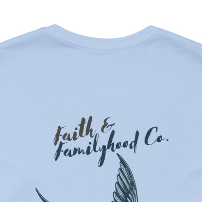 Bird Shirts | Horizon Flight Tee - Wear Your Legacy - Faith & Familyhood Co.