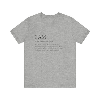 I AM Divine Tee