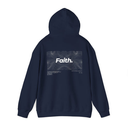 Rhythms of Faith Unisex Hoodie