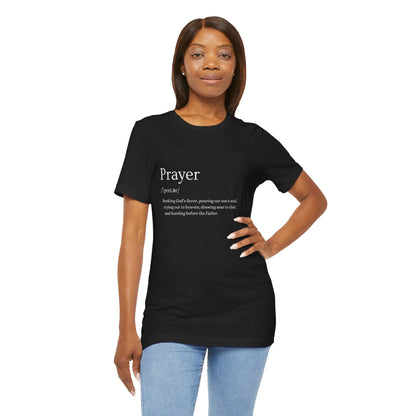 Prayerful Spirit Tee