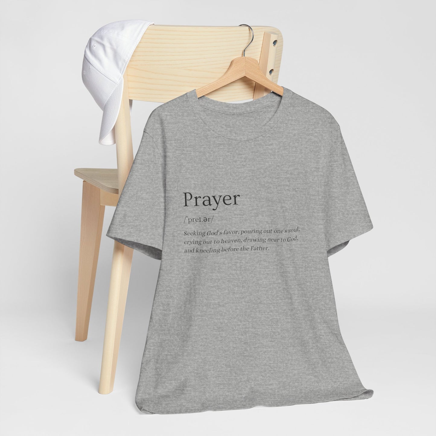 Prayerful Spirit Tee