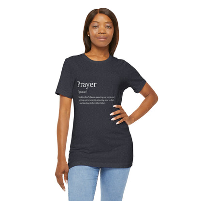 Prayerful Spirit Tee