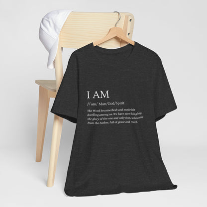 I AM Divine Tee