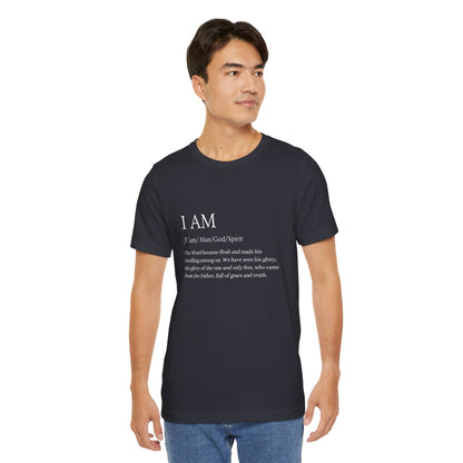 I AM Divine Tee