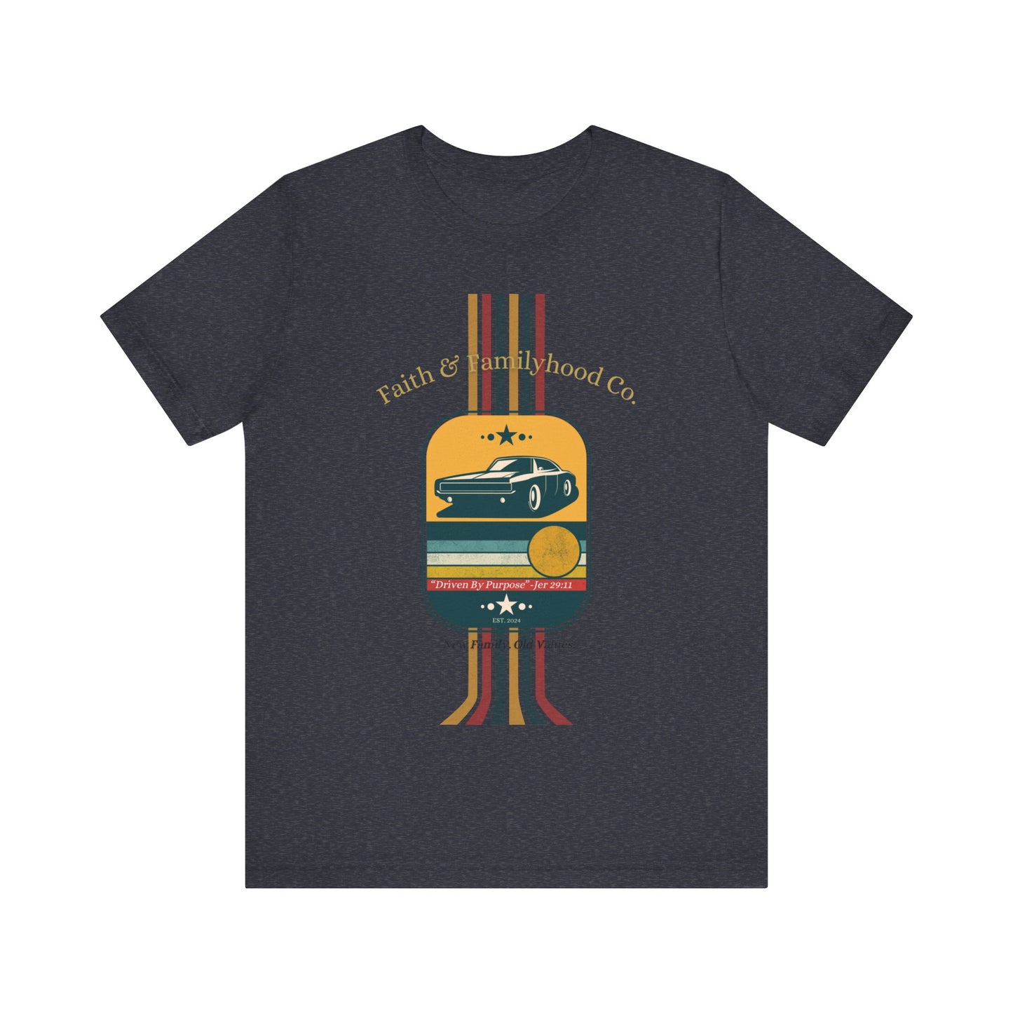 Retro Racer Tee