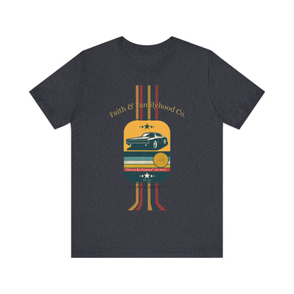 Retro Racer Tee