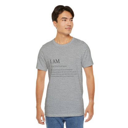 I AM Divine Tee