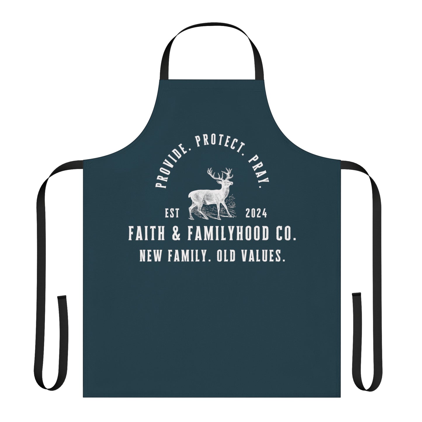 Heritage Homestead Chef's Apron