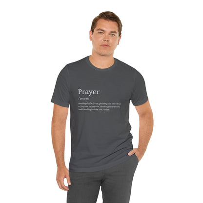 Prayerful Spirit Tee