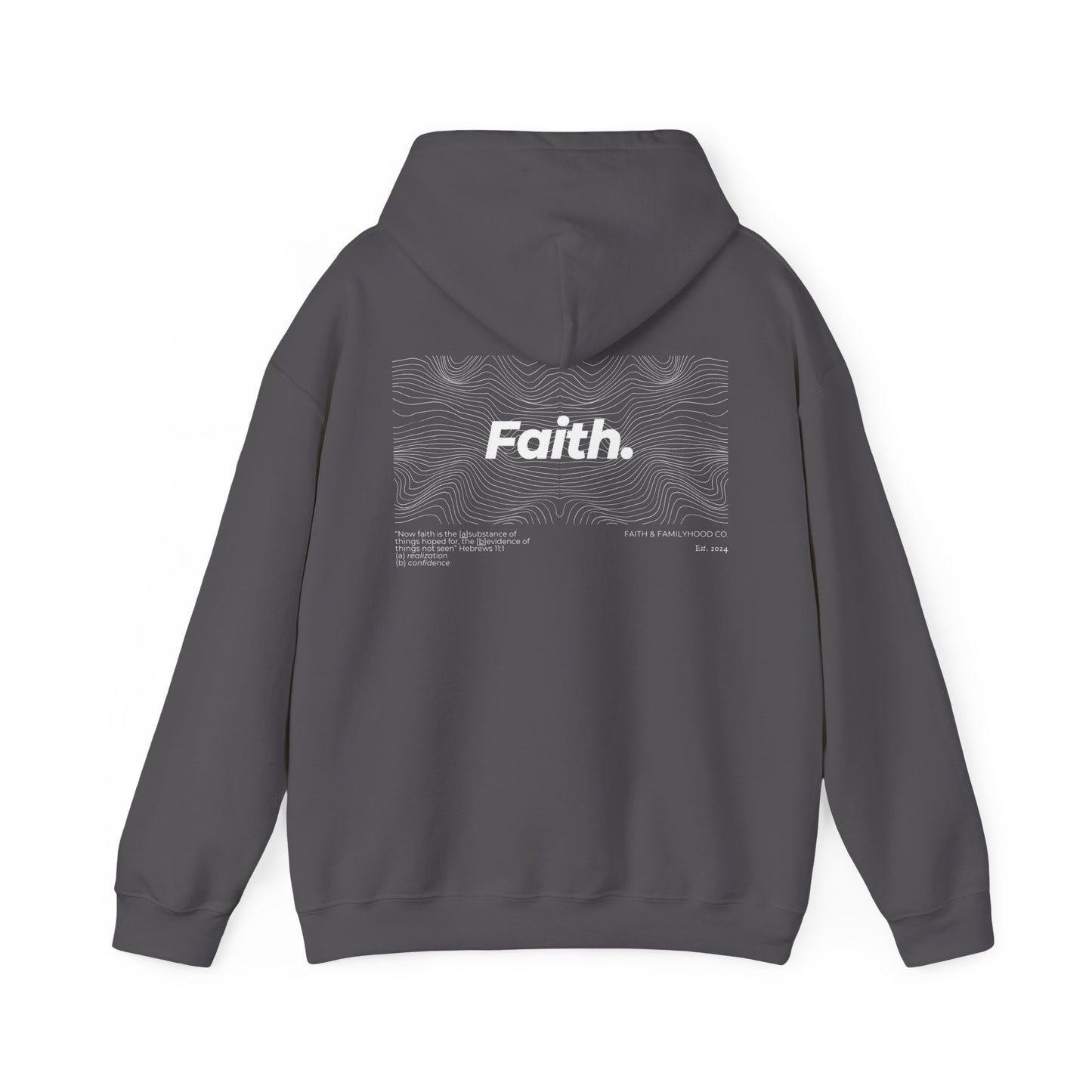 Rhythms of Faith Unisex Hoodie