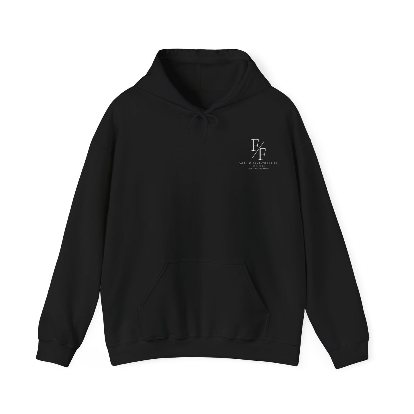 Rhythms of Faith Unisex Hoodie