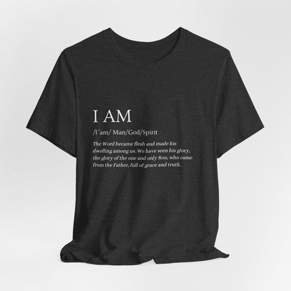 I AM Divine Tee