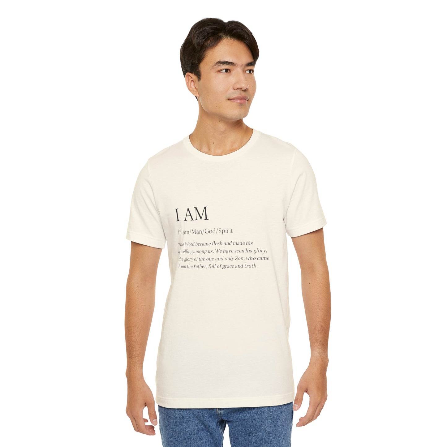 I AM Divine Tee