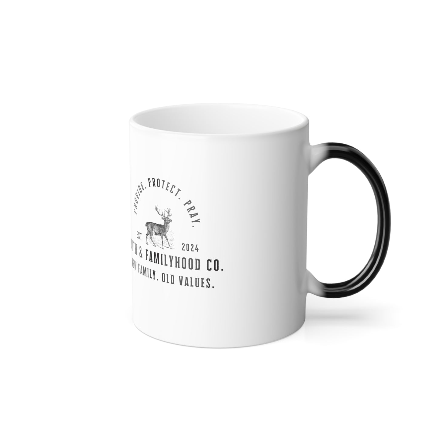 Guardian of the Wild Mug - Stalwart Stag