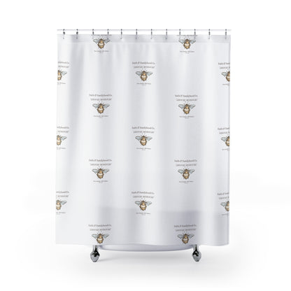 Illumination & Grace Shower Curtain