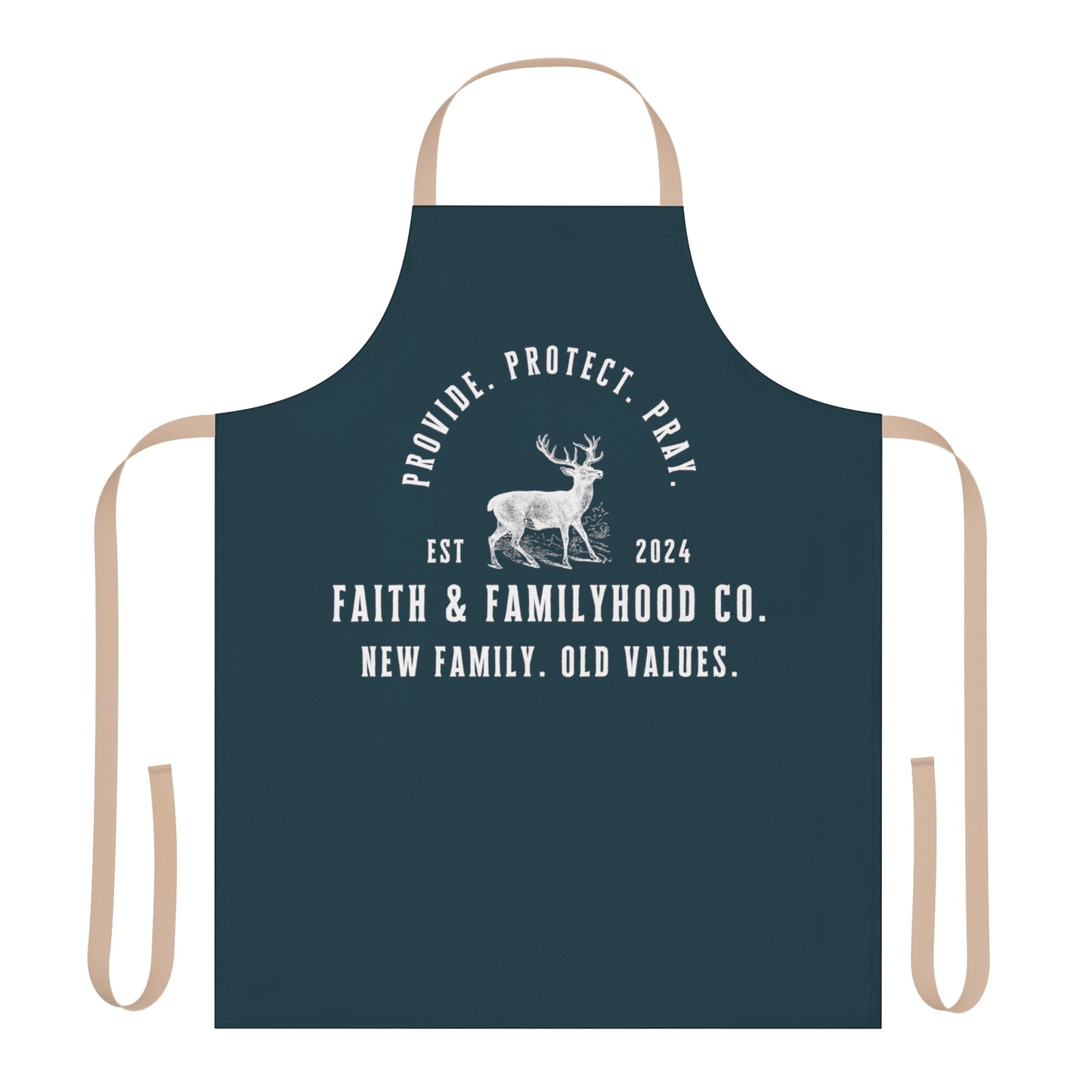 Heritage Homestead Chef's Apron