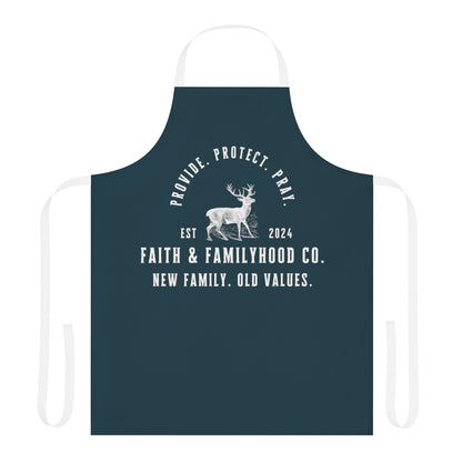 Heritage Homestead Chef's Apron