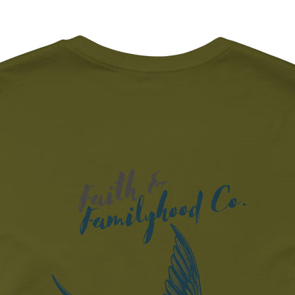 Bird Shirts | Horizon Flight Tee - Wear Your Legacy - Faith & Familyhood Co.