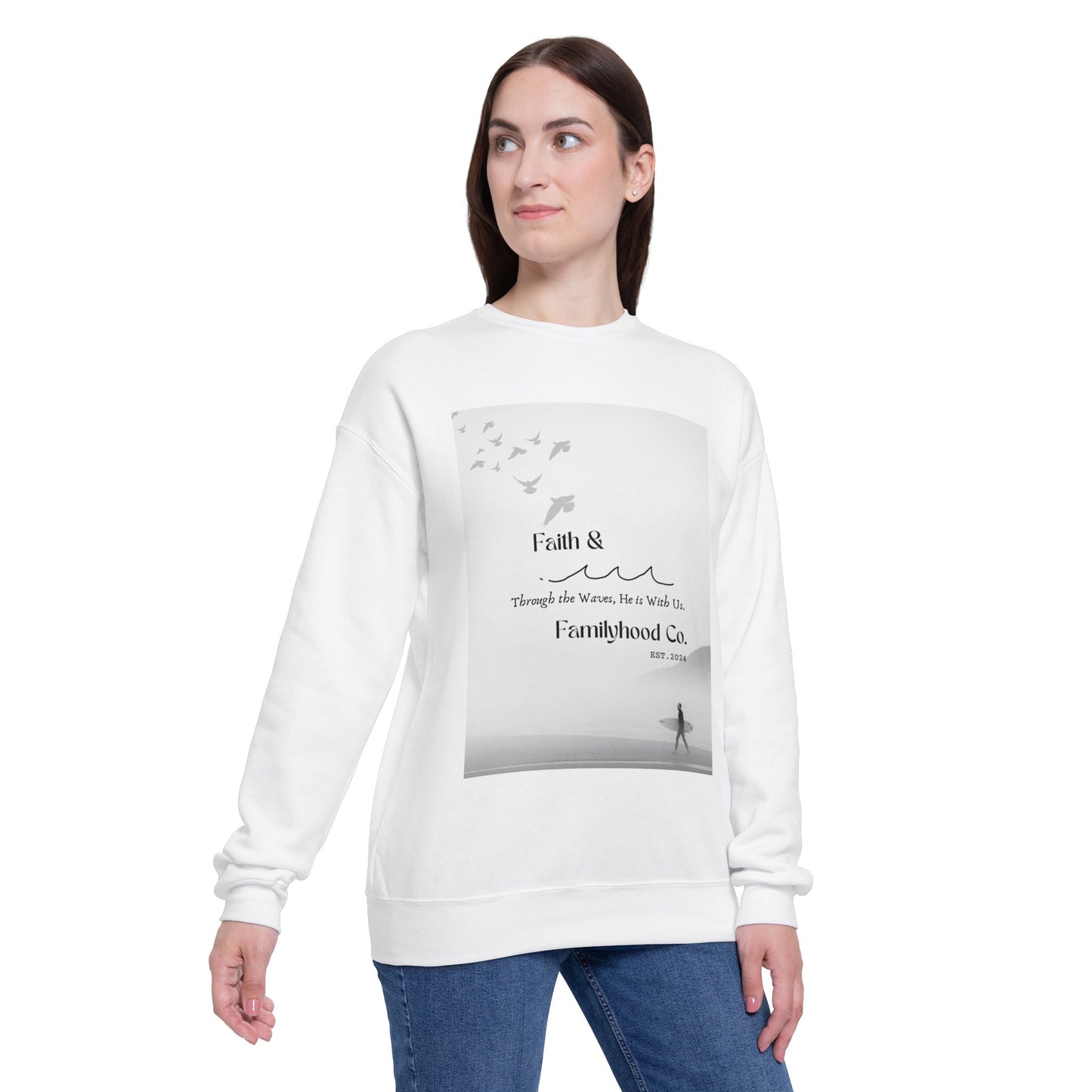 Seaside Serenity Sweatshirt