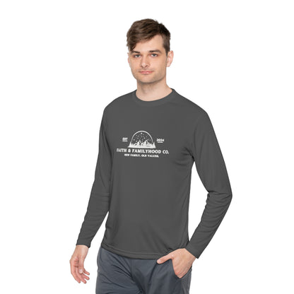 Horizon Hugger Long Sleeve Tee