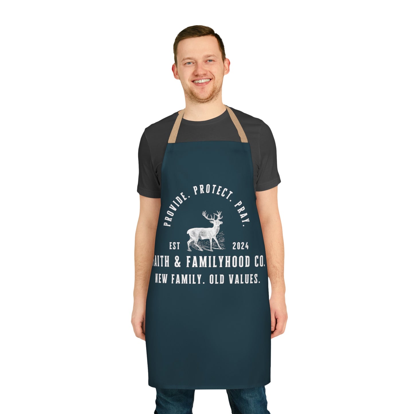 Heritage Homestead Chef's Apron