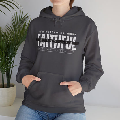 Faithful Warrior Hoodie