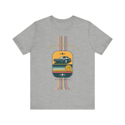 Retro Racer Tee