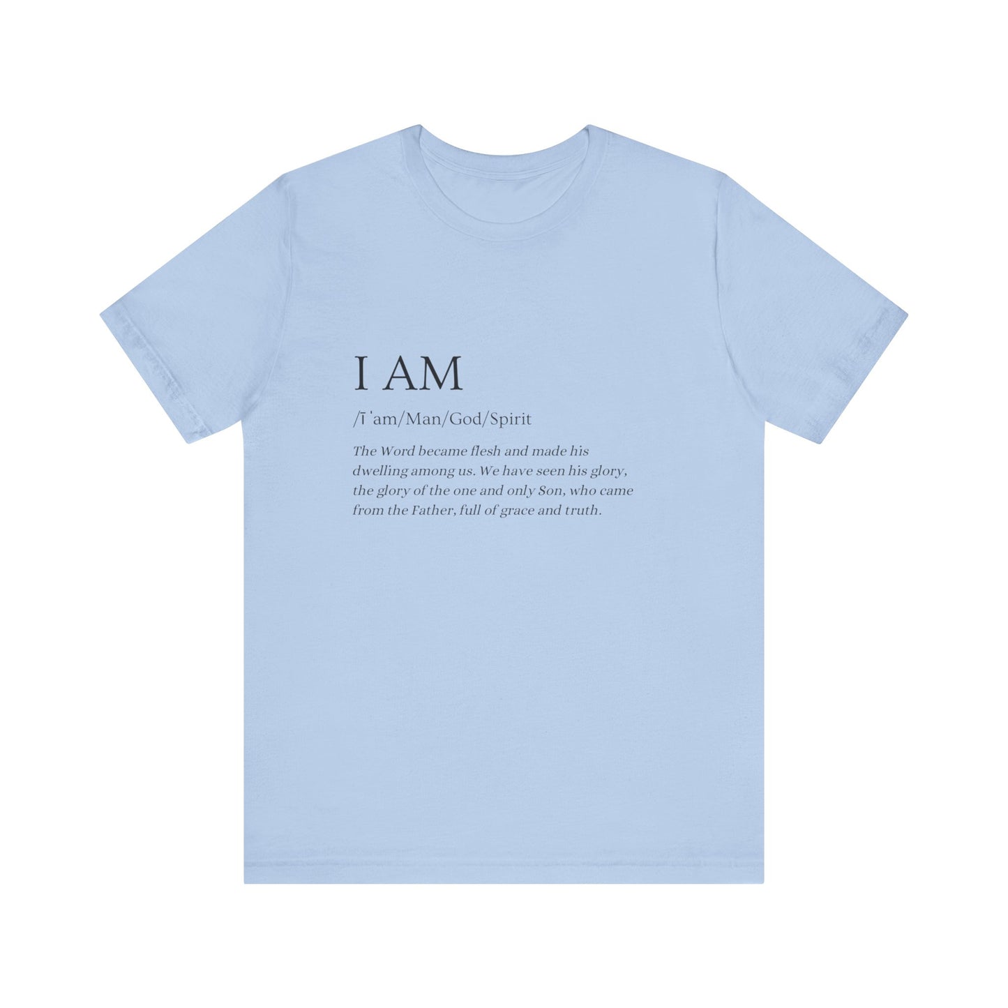 I AM Divine Tee