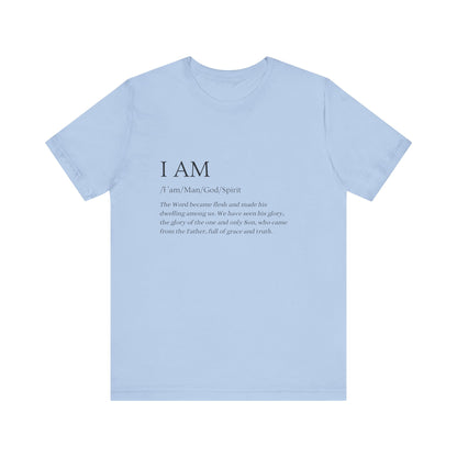 I AM Divine Tee