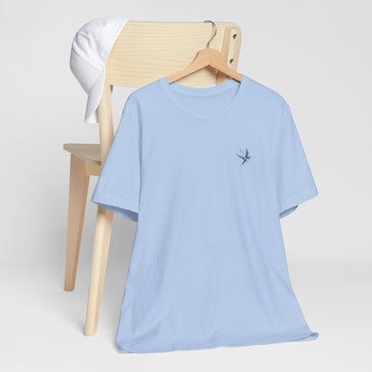 Bird Shirts | Horizon Flight Tee - Wear Your Legacy - Faith & Familyhood Co.