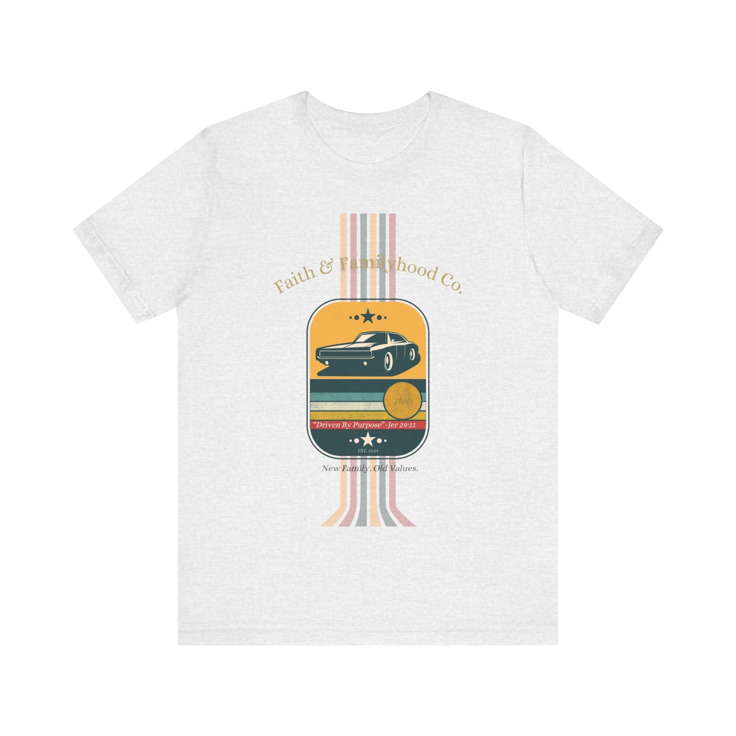 Retro Racer Tee