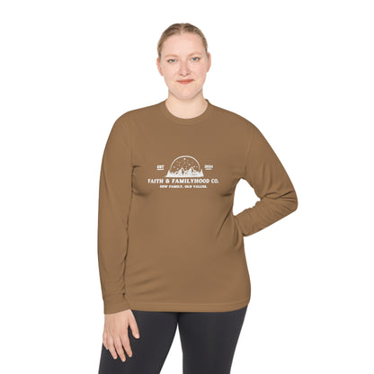 Horizon Hugger Long Sleeve Tee