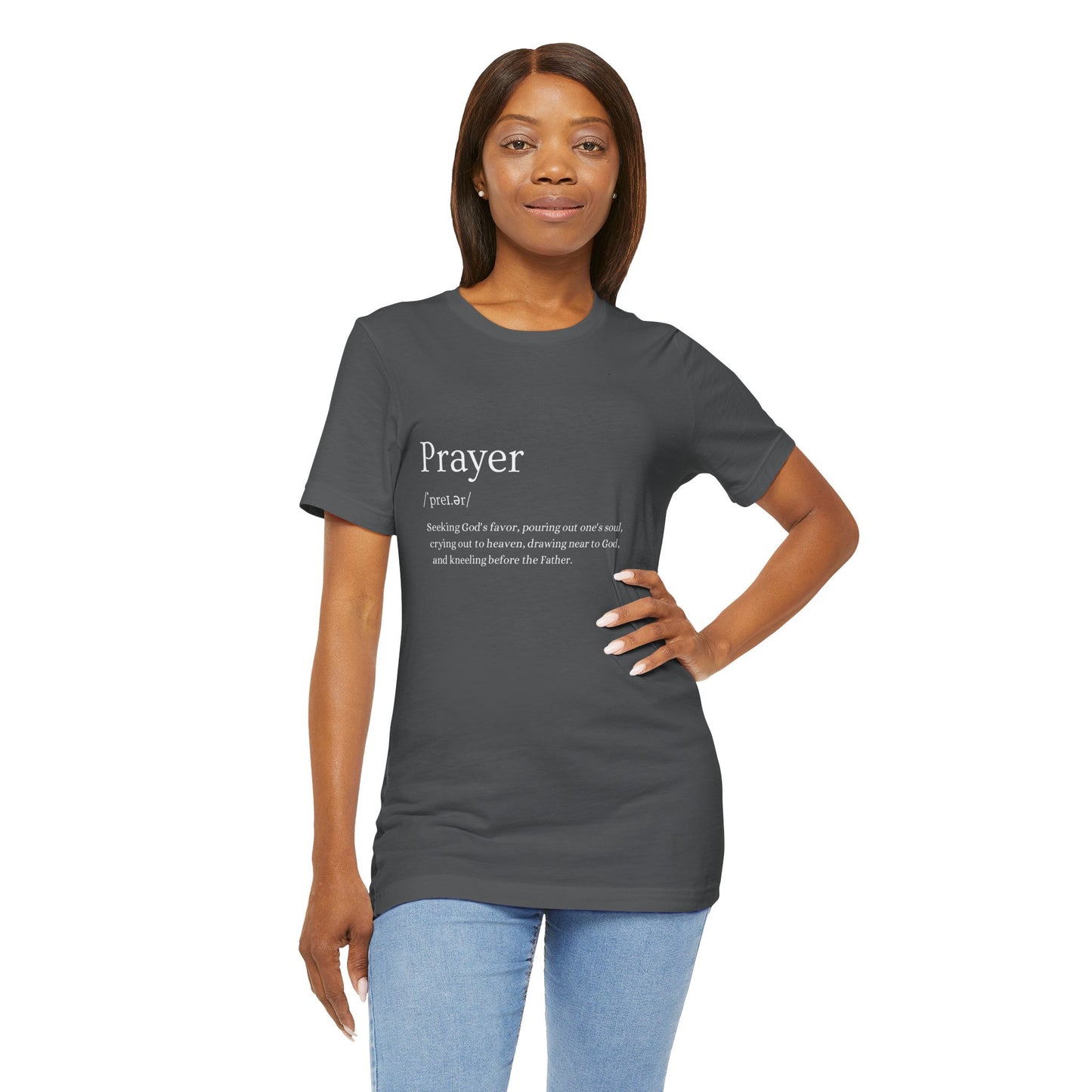 Prayerful Spirit Tee