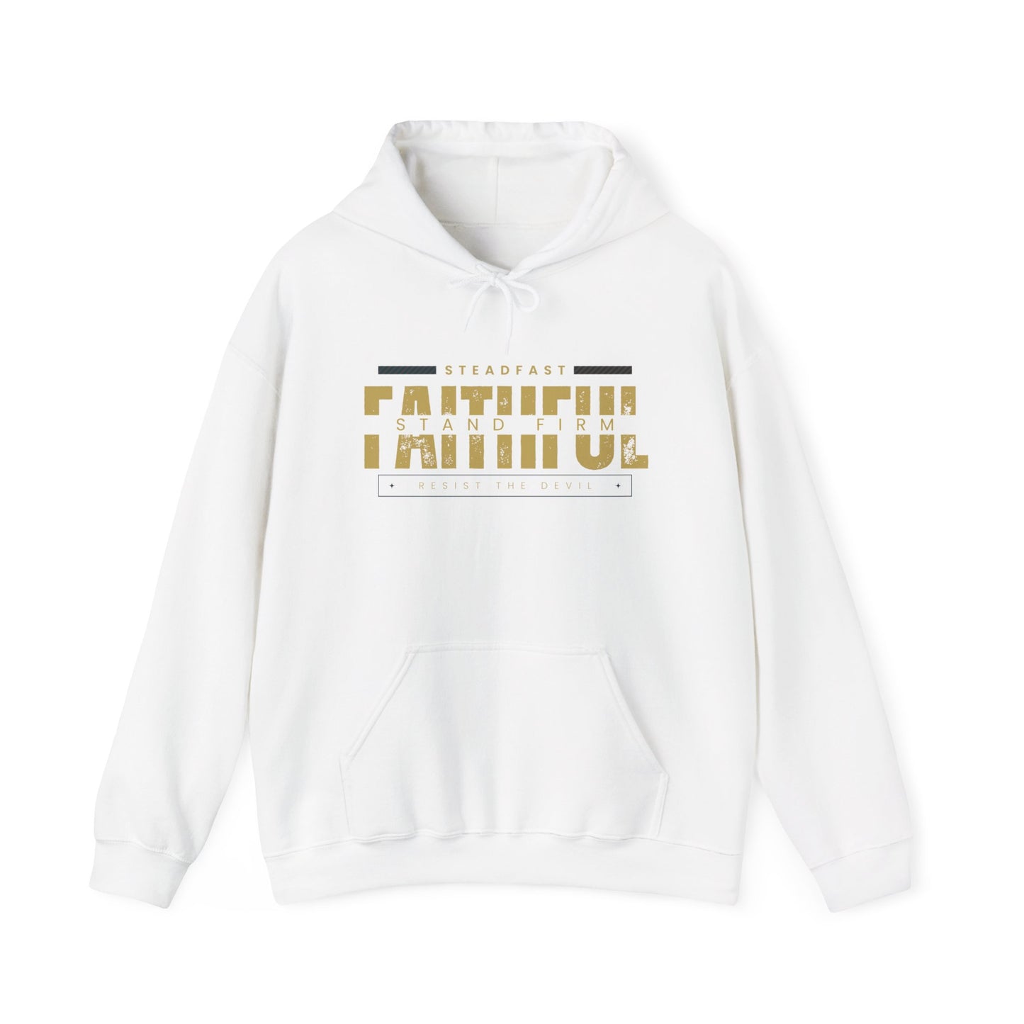 Faithful Warrior Hoodie