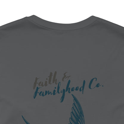 Bird Shirts | Horizon Flight Tee - Wear Your Legacy - Faith & Familyhood Co.