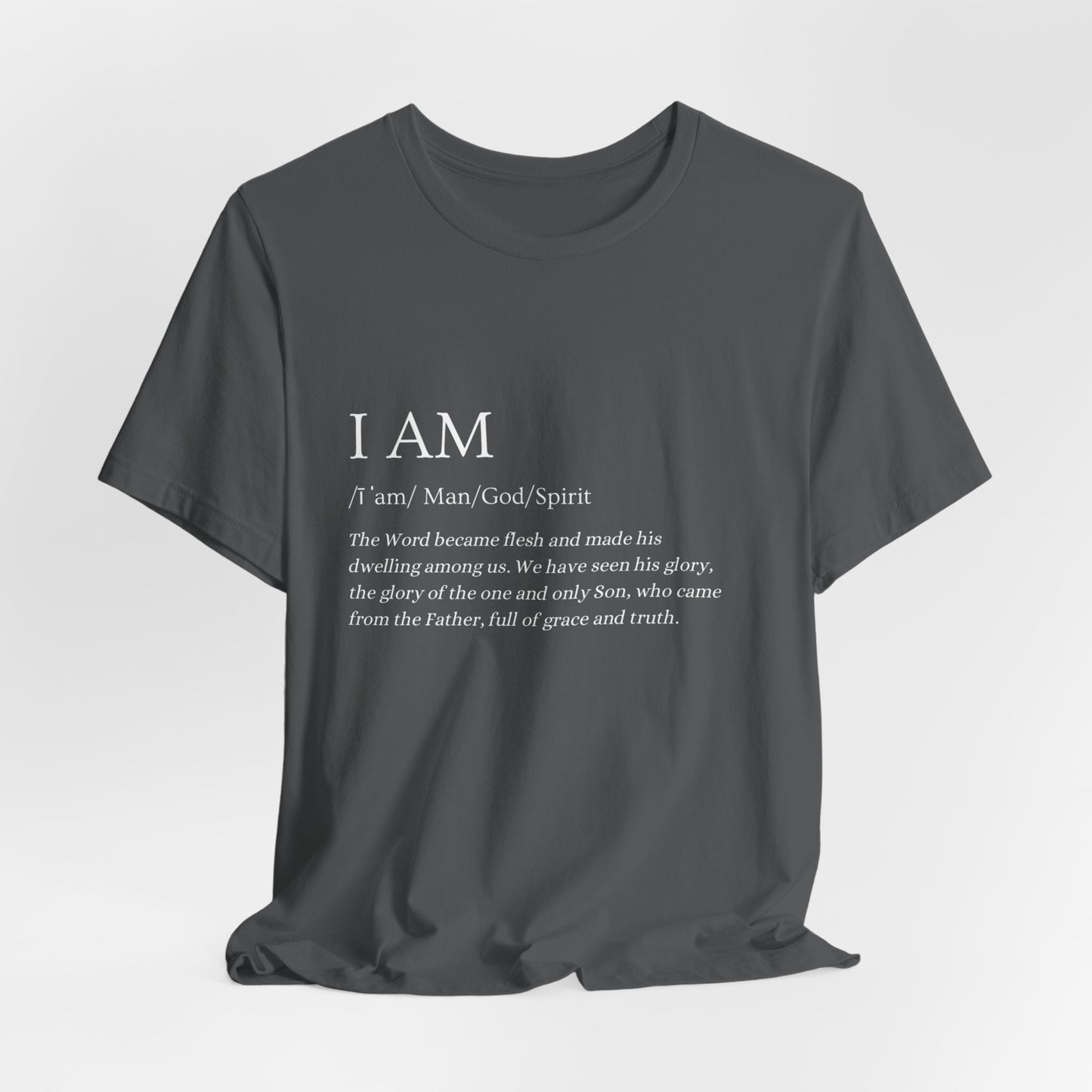 I AM Divine Tee