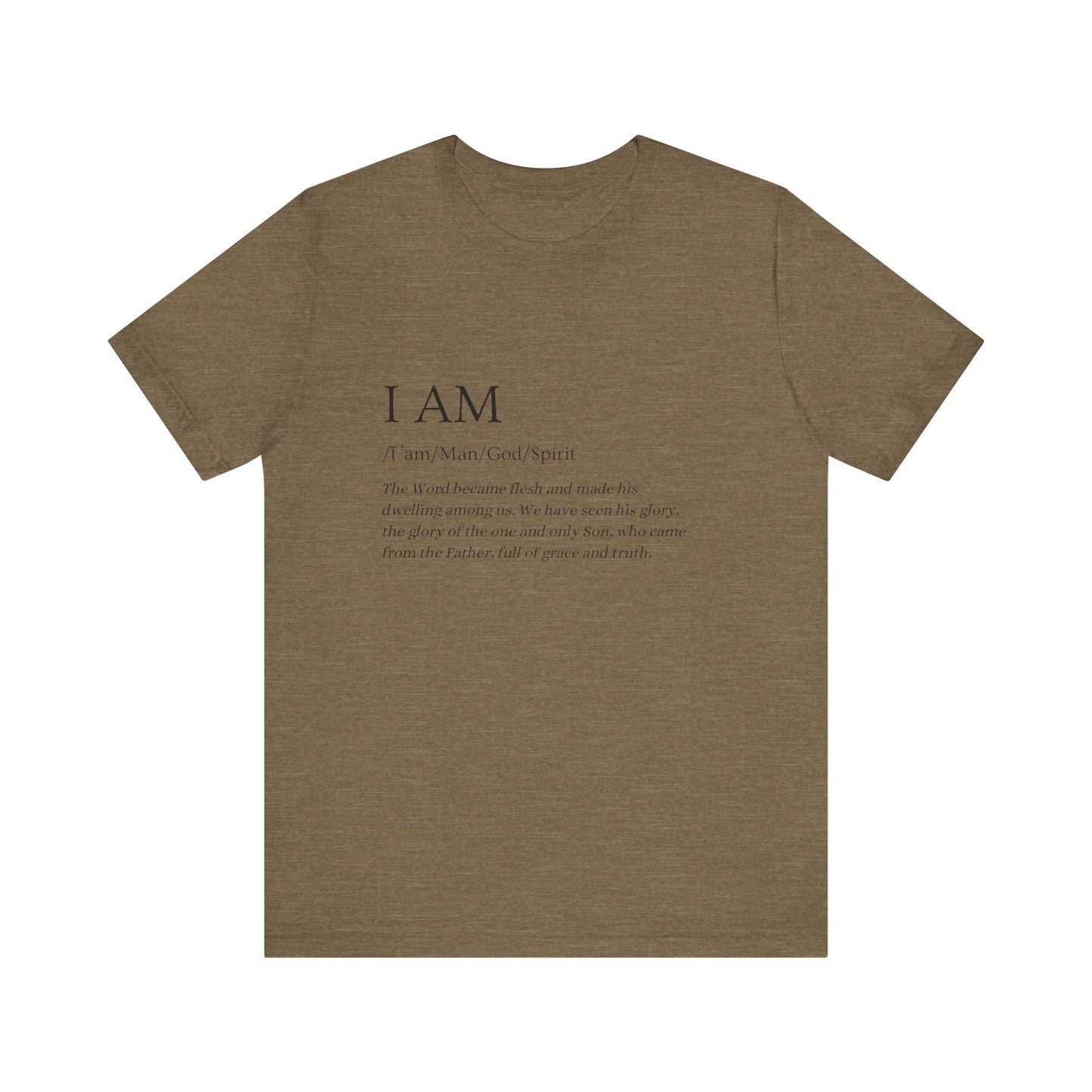 I AM Divine Tee