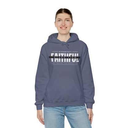 Faithful Warrior Hoodie