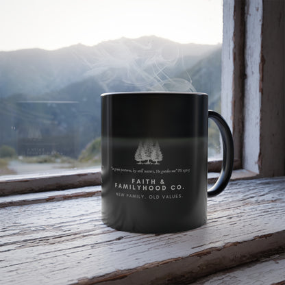 Pastoral Peace Mug